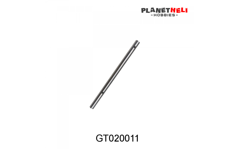 Goosky RS4 Main shaft GT020011